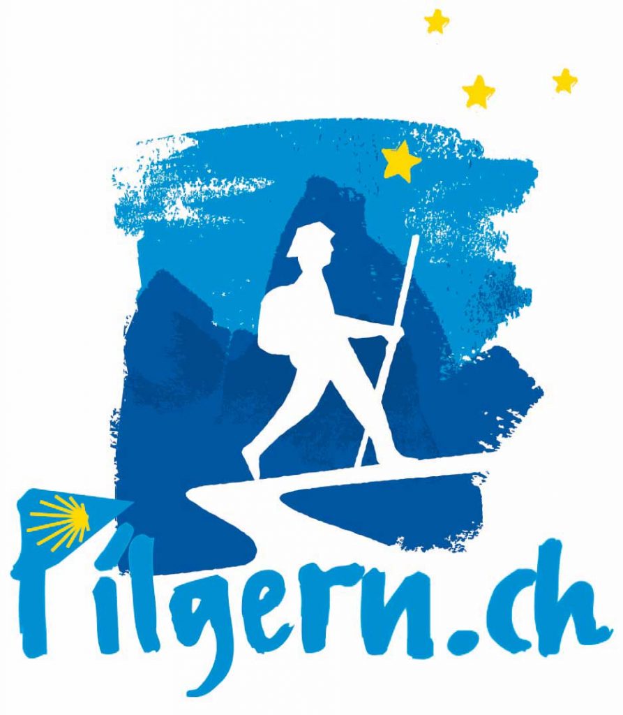 Logo pilgern.ch
