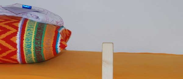 Unterkunft Pilgerherberge