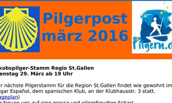 Pilgerpost