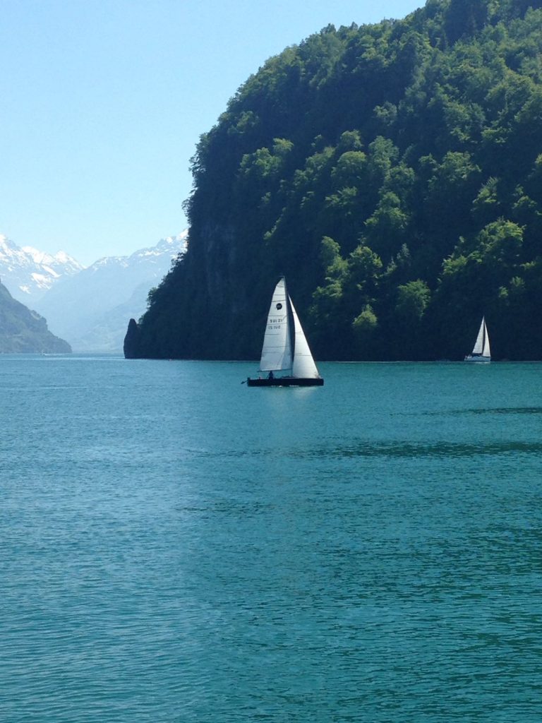 Schiff Beckenried