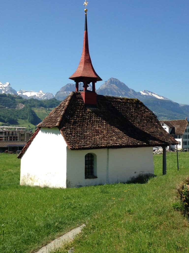 Fünffranzenkapelle