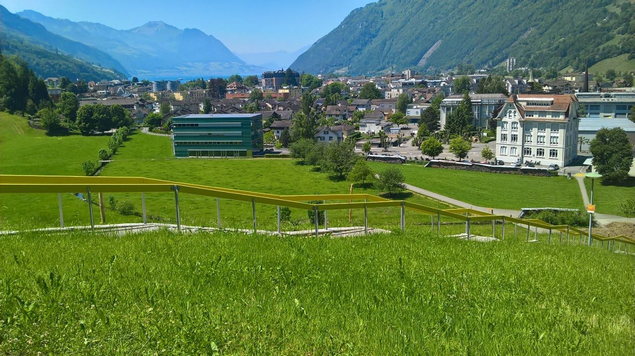 Brunnen