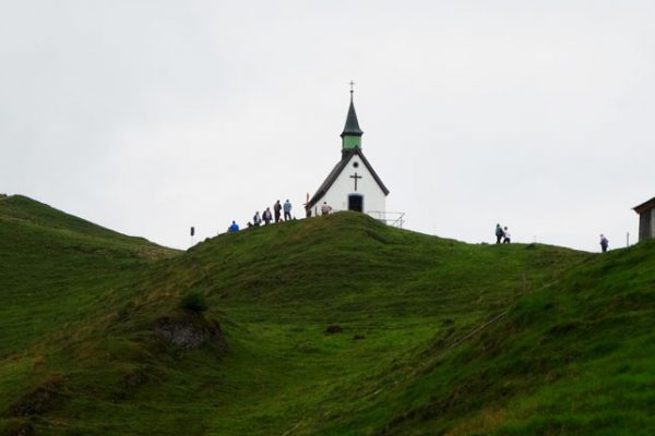 Jakobuskapelle Kronberg