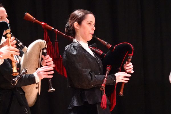 Galicische Folkloregruppe Genf