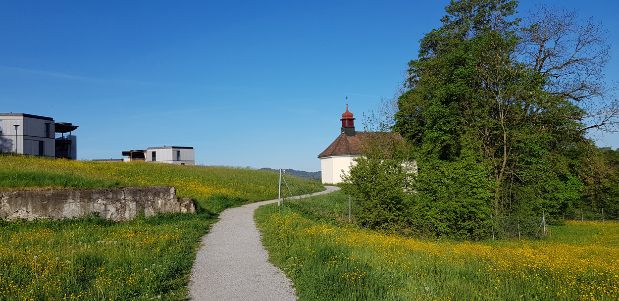 Kapelle Maria Einsiedeln St. Gallen