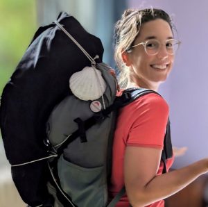 Barbara Bieri, Pilgerbegleiterin