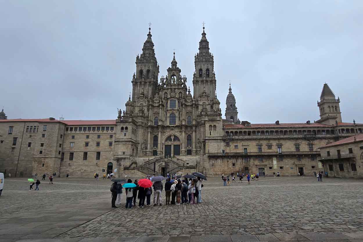 Santiago de Compostela
