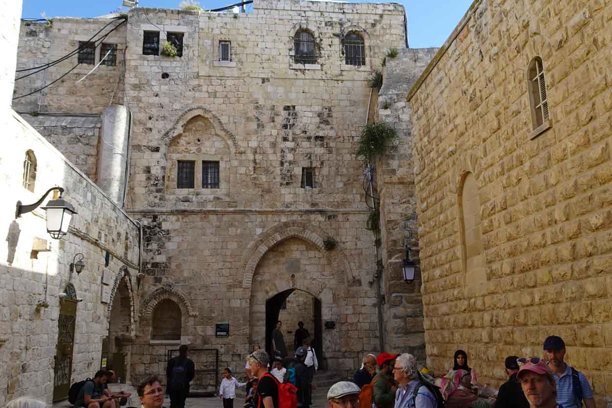 Jerusalem Wege Tipps News Infos Pilgerreisen