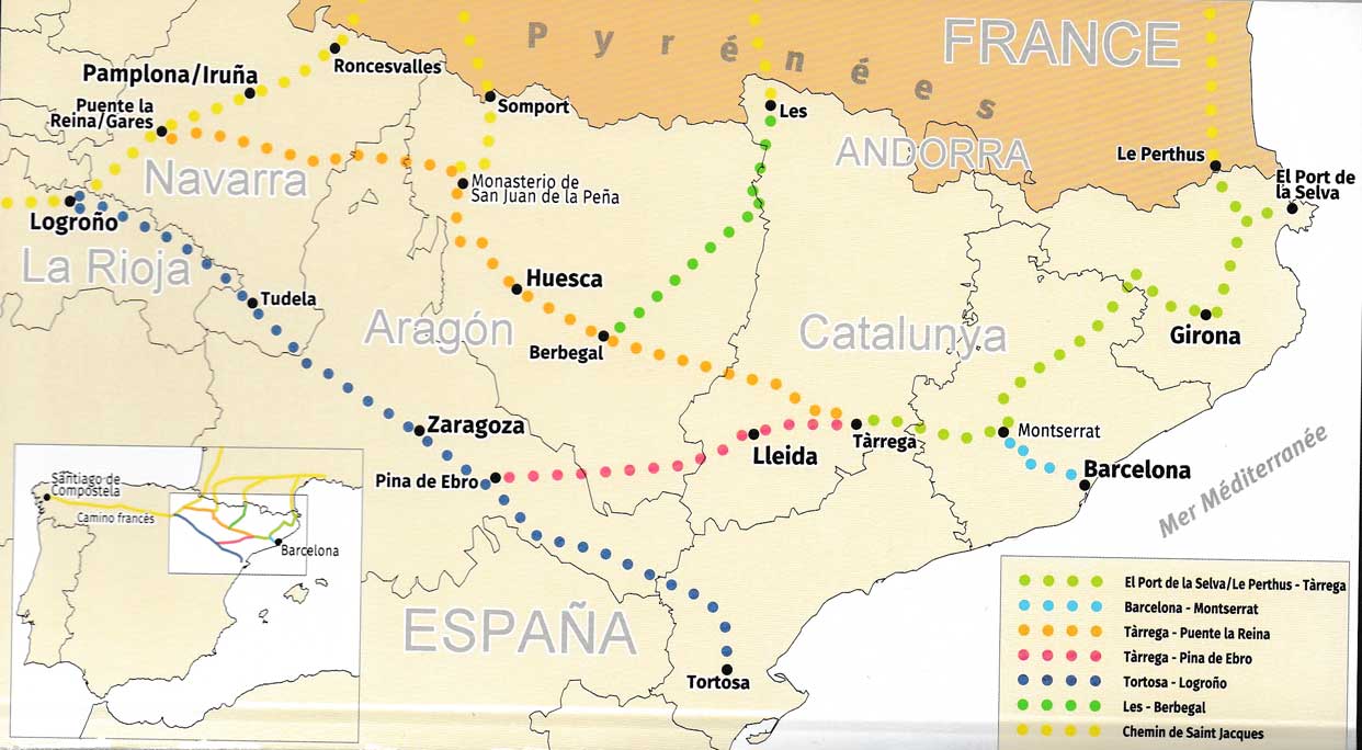 Karte-Camino-Catalán
