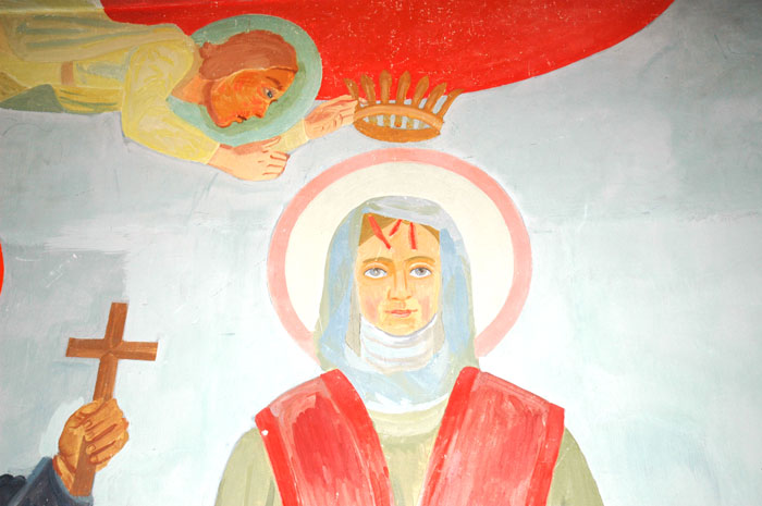 Wiborada St. Georgen