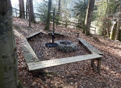 Rastplatz Helfenberg