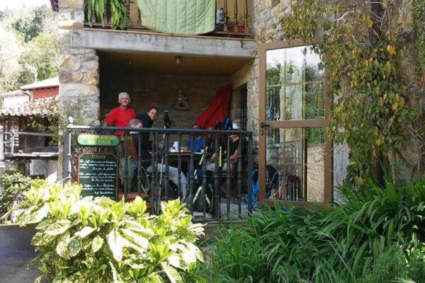 Pilgerherberge Tu Casa am Camino del Norte