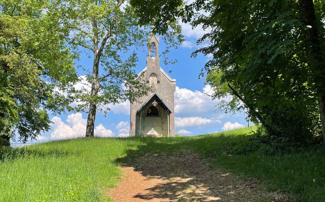 Kapelle Notre-Dame-du-Mont Boussières
