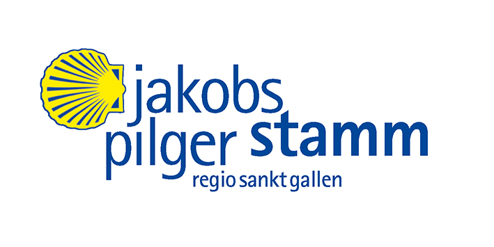 Logo Jakobspilgerstamm Regio Sankt Gallen