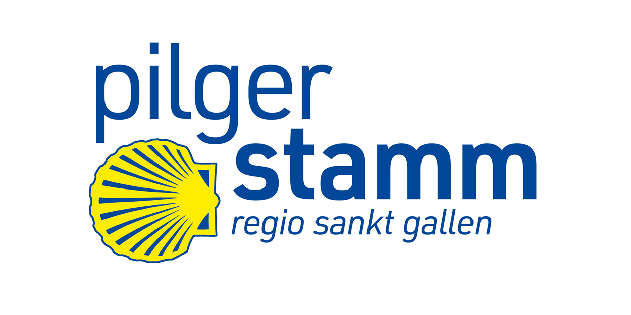 Logo Pilgerstamm Regio Sankt Gallen