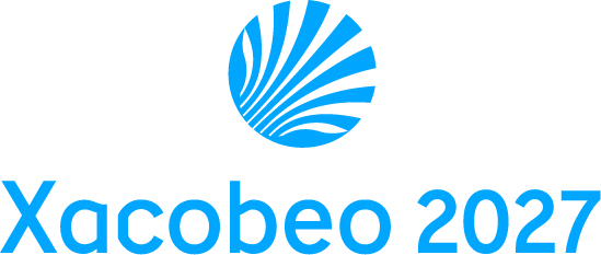 Logo Heiliges Jahr 2027 von Galicien