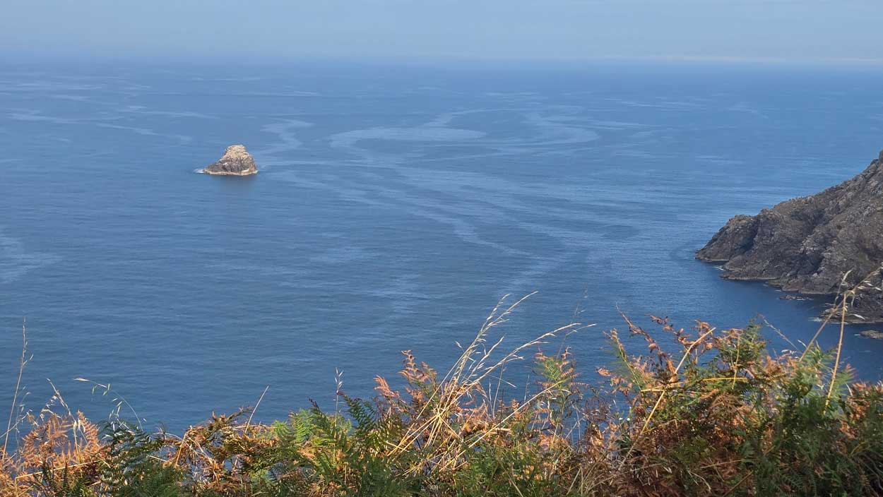Cap Finisterre - Fisterra - Ende der Welt