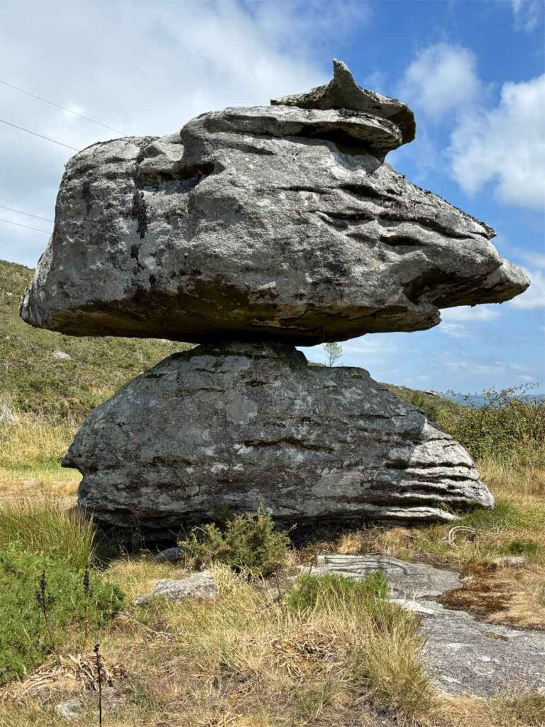 Piedra Gabaldaga