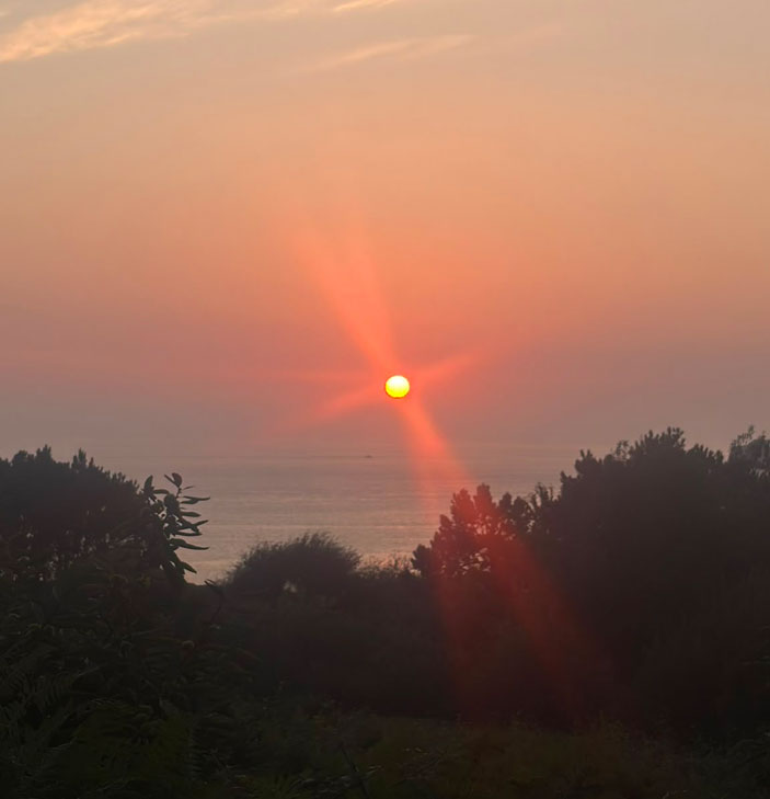 Sonnenuntergang